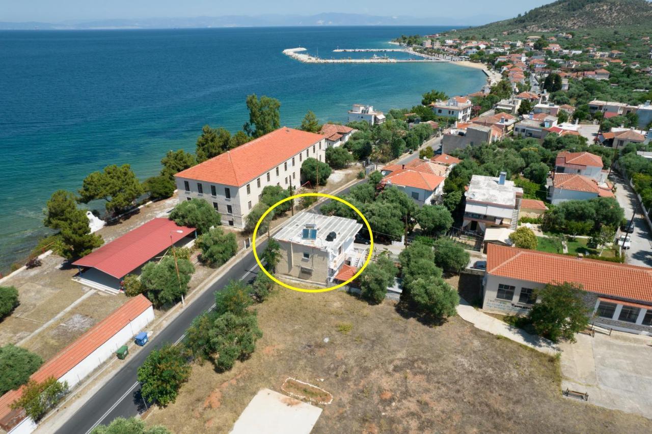 Villa Aigli House Skála Kallirákhis Exterior foto