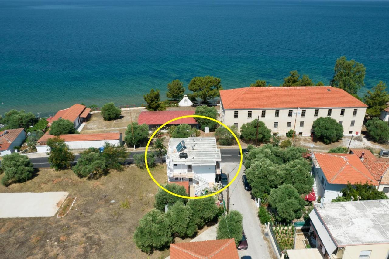Villa Aigli House Skála Kallirákhis Exterior foto
